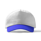 BLANCO/ROYAL / TALLA ÚNICA ADULTO