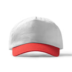 BLANCO/ROJO / TALLA ÚNICA ADULTO