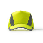 AMARILLO FLUOR / TALLA ÚNICA ADULTO