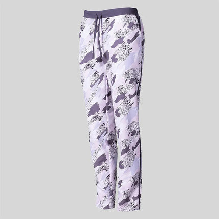 PANTALON MUJER ESTAMPADO LINEA LATERAL