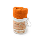 NARANJA / TALLA ÚNICA ADULTO