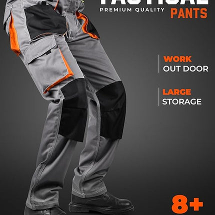 Pantalón de Trabajo para Hombre