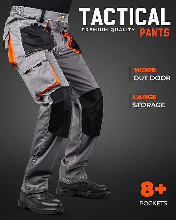 Pantalón de Trabajo para Hombre