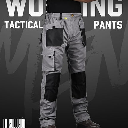 Pantalón de Trabajo para Hombre