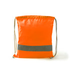 NARANJA FLUOR / TALLA ÚNICA ADULTO