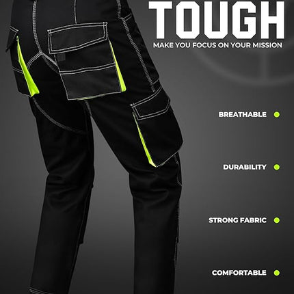 Pantalón de Trabajo para Hombre