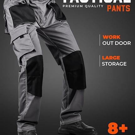 Pantalón de Trabajo para Hombre