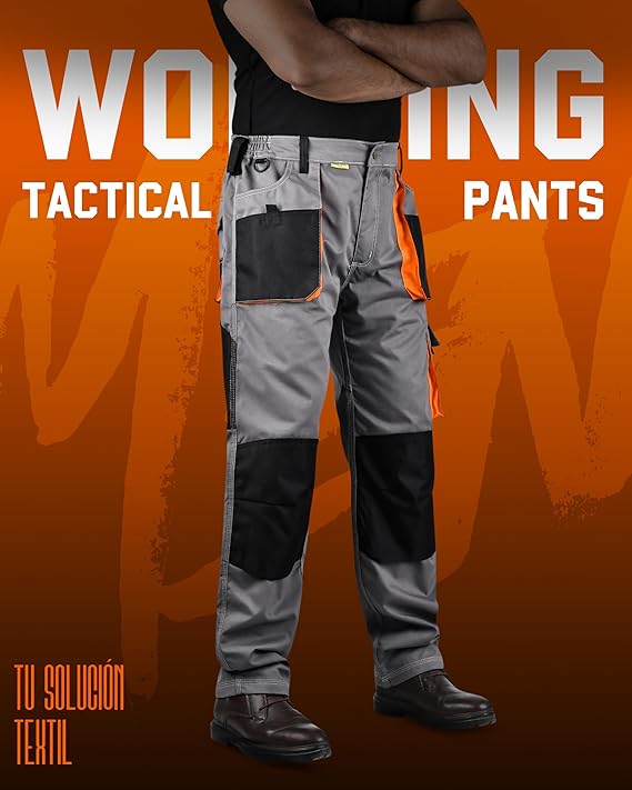 Pantalón de Trabajo para Hombre