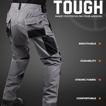 Pantalón de Trabajo para Hombre