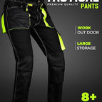 negro con amarillo / XS(36-38)
