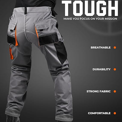 Pantalón de Trabajo para Hombre