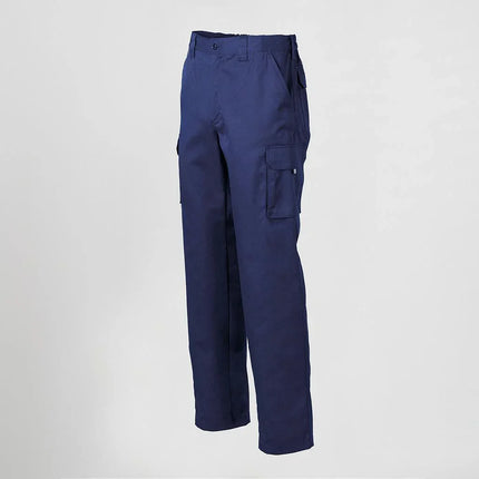 PANTALON UNISEX MULTIBOLSILLOS ELASTICO GAMO