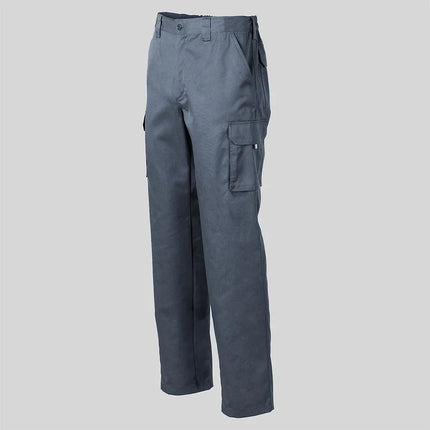 PANTALON UNISEX MULTIBOLSILLOS ELASTICO GAMO