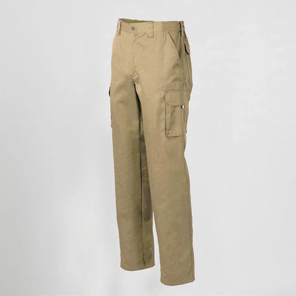 PANTALON UNISEX MULTIBOLSILLOS ELASTICO GAMO
