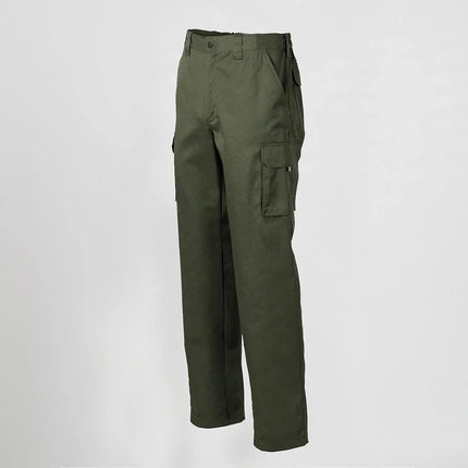 PANTALON UNISEX MULTIBOLSILLOS ELASTICO GAMO