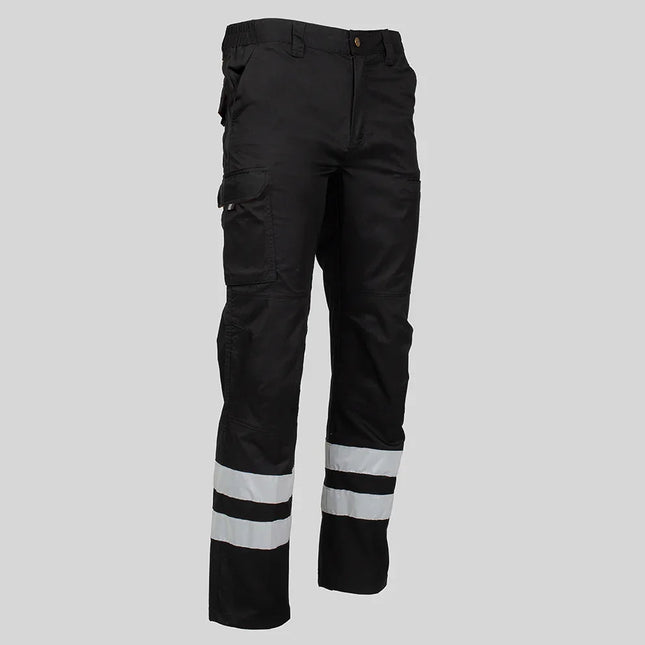 Pantalón Unisex Arce Multibolsillos Reflectante