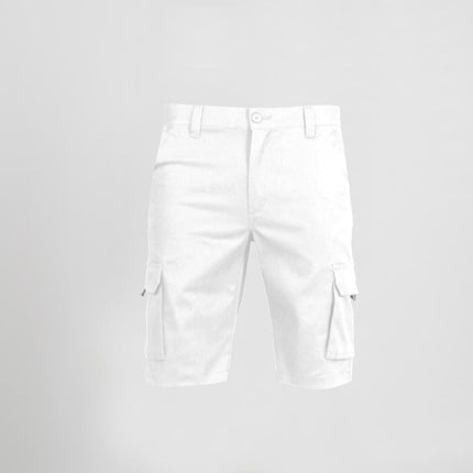 BERMUDA UNISEX MULTIBOLSILLOS ELASTICO GAMO