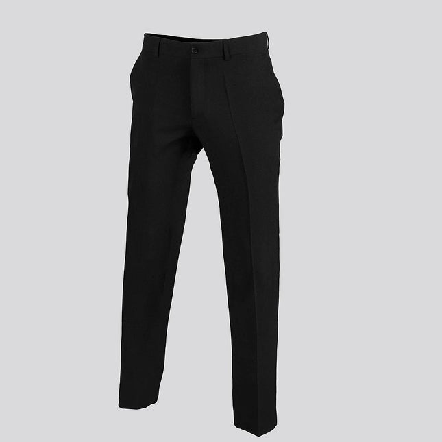 PANTALON HOMBRE SIN PINZAS PLANA POLIESTER