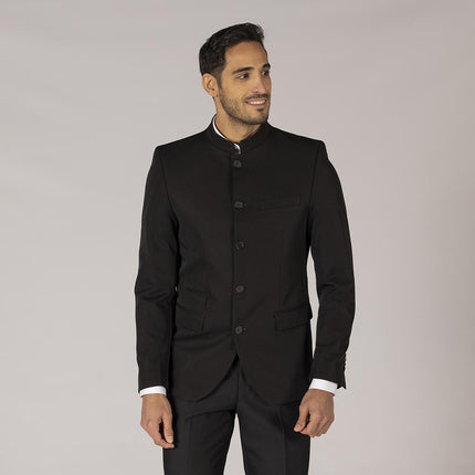 AMERICANA HOMBRE CUELLO MAO