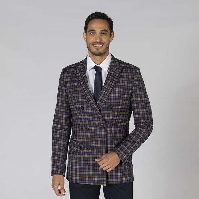 AMERICANA CRUZADA HOMBRE WELSH