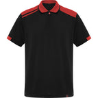 NEGRO/ROJO / S