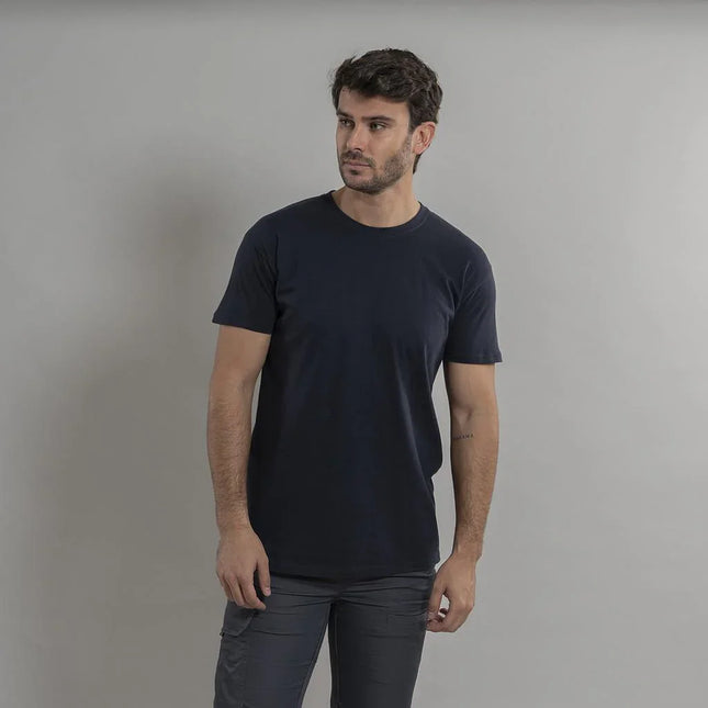 Camiseta Hombre Jucar, color Marino — Gary