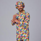 CUORE MULTICOLOR / L