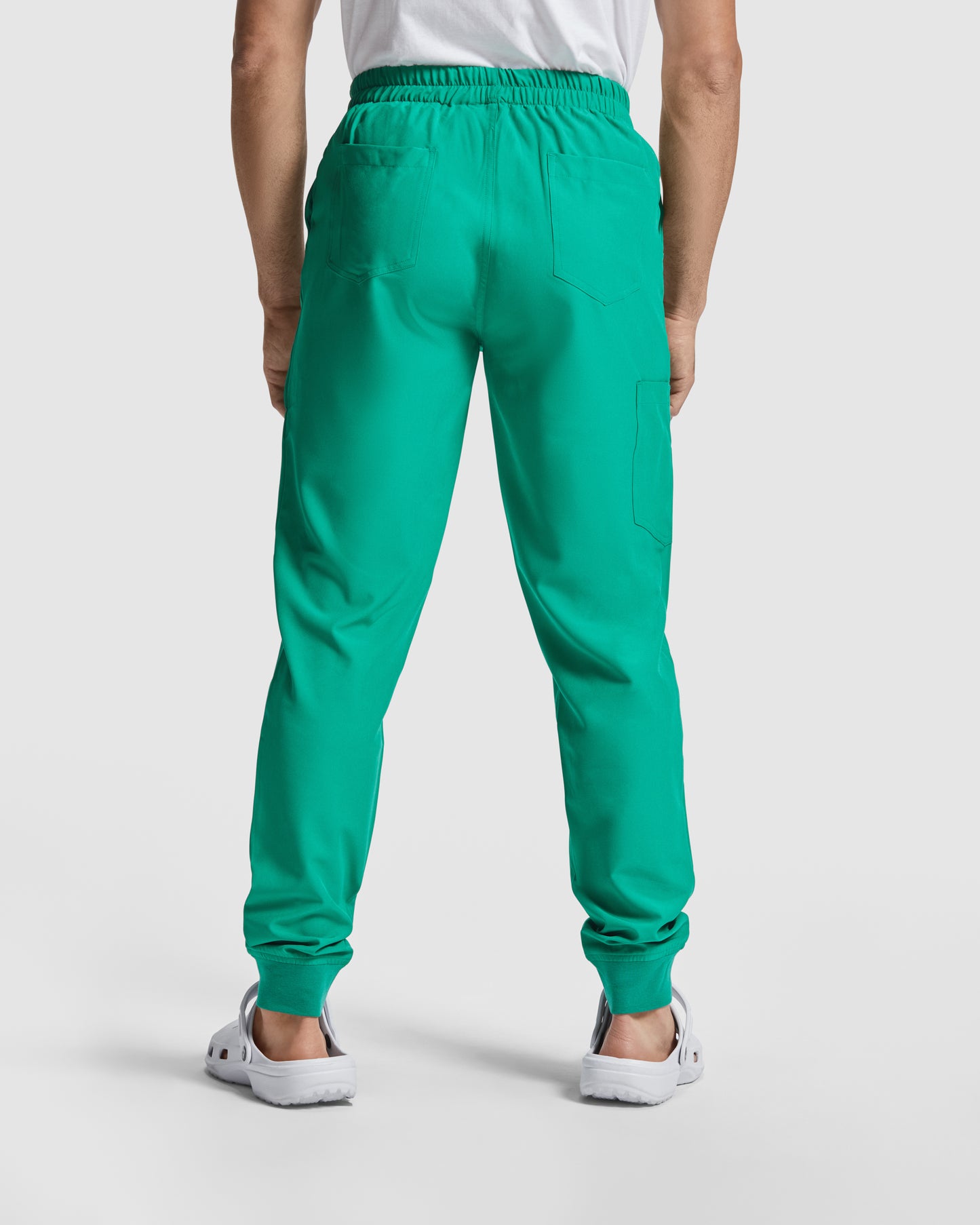 FIBER 9086 Pantalón largo corte recto Unisex.