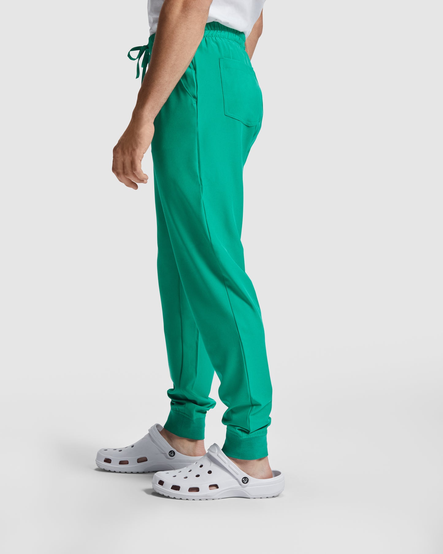 FIBER 9086 Pantalón largo corte recto Unisex.