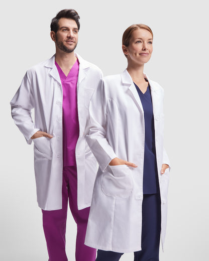 VACCINE 9094 Bata de servicios