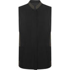 NEGRO/PRINT GEOMETRICO / XS