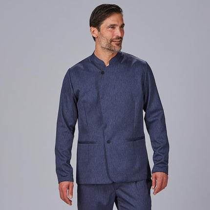 CHAQUETA HOMBRE CUELLO MAO ALCALA