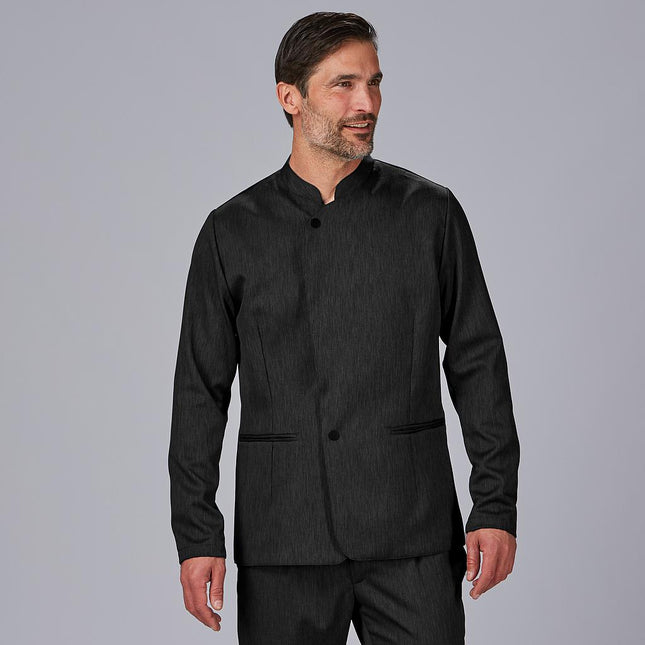 CHAQUETA HOMBRE CUELLO MAO SALAZAR