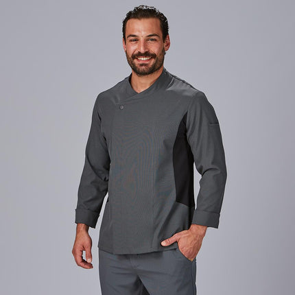 CHAQUETA COCINA UNISEX BIELASTICA RUIZ