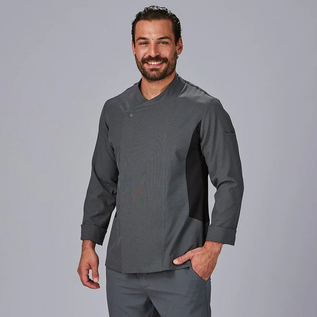 CHAQUETA COCINA UNISEX BIELASTICA RUIZ