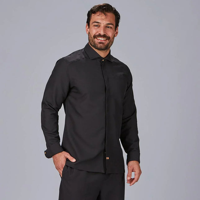 CHAQUETA COCINA HOMBRE C/ITALIANO TOMMASO