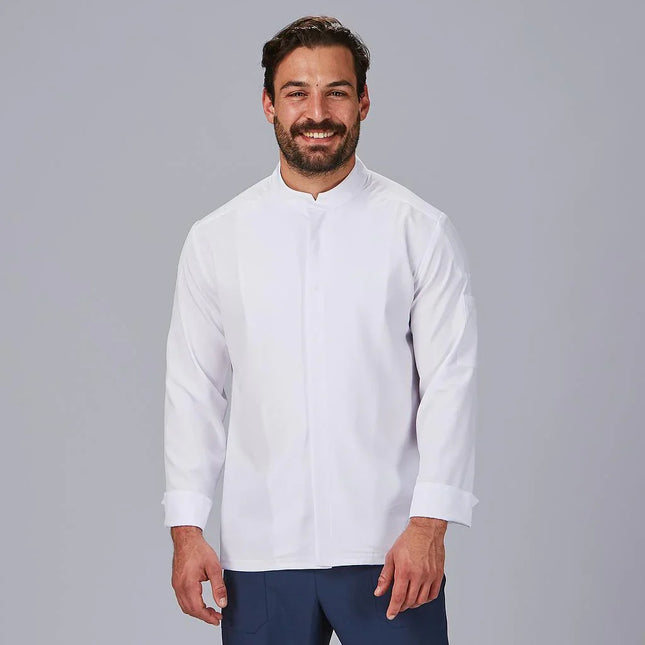 CHAQUETA COCINA UNISEX COMBI CANALE SOL