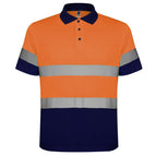 MARINO/NARANJA FLUOR / S