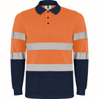 MARINO/NARANJA FLUOR / S