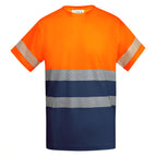 MARINO/NARANJA FLUOR / S