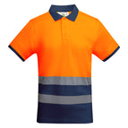 MARINO/NARANJA FLUOR / S