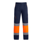 MARINO/NARANJA FLUOR / 38