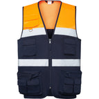 MARINO/NARANJA FLUOR / S