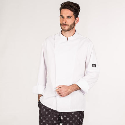 CHAQUETA COCINA HOMBRE HERACLES