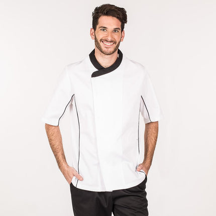 CHAQUETA COCINA HOMBRE PERSEO