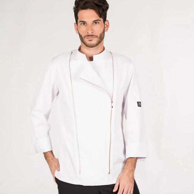 CHAQUETA COCINA HOMBRE EOLO