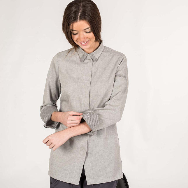 CHAQUETA COCINA MUJER SELENE