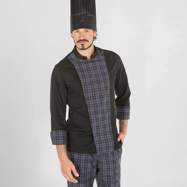 CHAQUETA COCINA UNISEX ABDEL