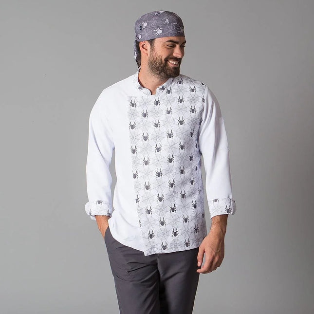 CHAQUETA COCINA UNISEX LEIVA