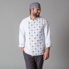 ARAÑA BLANCO / XXL